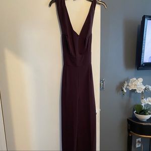 BB Dakota Wide Leg Jumpsuit